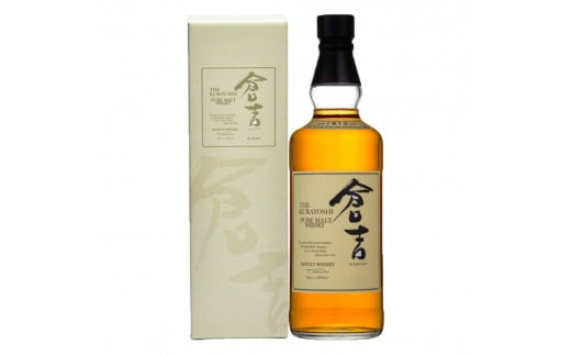 B 77 マツイピュアモルトウイスキー倉吉 700ml 鳥取県 ふるさと納税 ふるさとチョイス