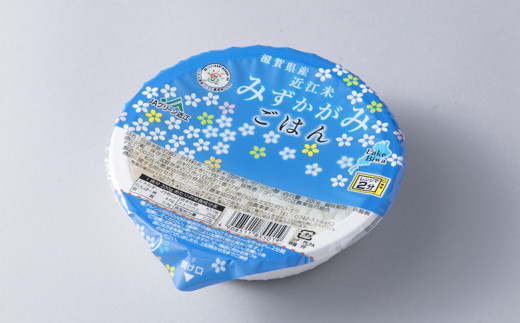 017h01 みずかがみレトルトご飯３６個 高島屋選定品 滋賀県東近江市 ふるさと納税 ふるさとチョイス