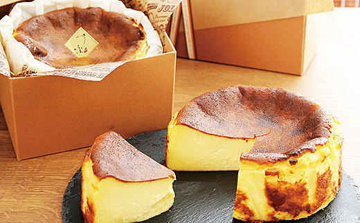 バスクチーズケーキ：A008-031