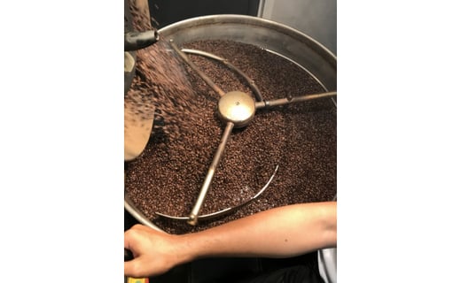 【こおふぃ屋】厳選 自家焙煎 コーヒー＜豆＞ 200g×6種類 計1.2kg