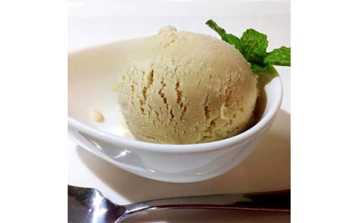 オリジナルアイスクリーム 曽爾高原ドルチェヤーコン～yacon premium vanilla～ /// 奈良県 アイスクリーム ドルチェ アイス スイーツ デザート ヤーコン バニラ