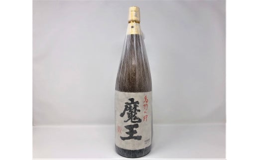 No 66 1 名門の粋 焼酎 魔王 数量限定 お一人様１本限り 鹿児島県錦江町 ふるさと納税 ふるさとチョイス