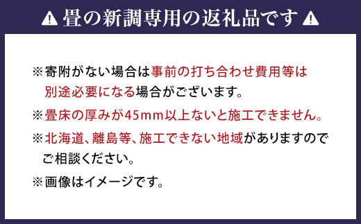 最高級 畳表 ひのさらさ 2畳分 畳表と床 とこ の新調 熊本県八代市 ふるさと納税 ふるさとチョイス