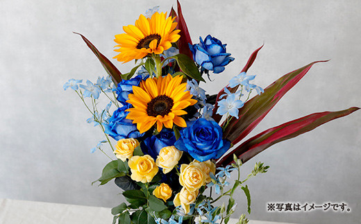【定期便】お花の定期便シリーズ「毎月」届く 旬のお花 12回 1年