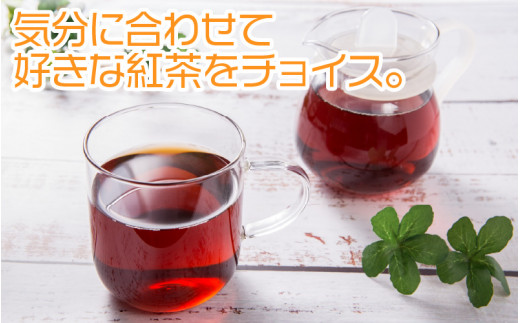 まるでデザート ノンカフェインの紅茶 フルーツ ハーブが彩るご褒美タイム 産前産後に 健康を気遣う人に強くオススメ B 4501 福井県坂井市 ふるさと納税 ふるさとチョイス