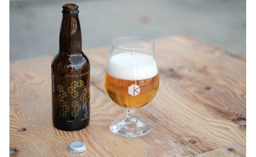 京都発のクラフトビール！「一期一会」６本セット〈京都醸造〉のサムネイル