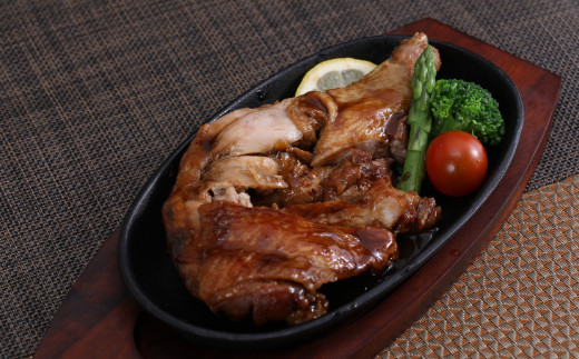 初音の鶏もも肉のたれ焼き【６本】 - 高知県室戸市｜ふるさとチョイス