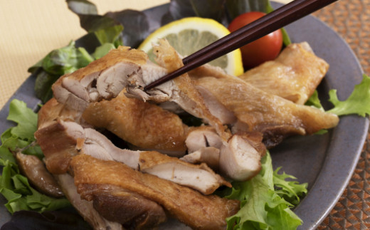 初音の鶏もも肉の塩焼き【６本】 - 高知県室戸市｜ふるさとチョイス