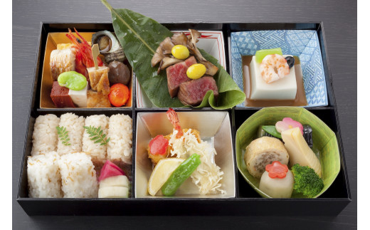※画像はイメージです。実際のお料理は季節ごとにあったものをお出しいたします。