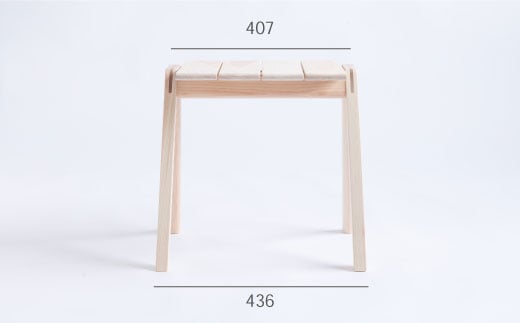 【グッドデザイン2019受賞】MINAZUKI STOOL（2脚）＜吉永製作所＞ [CDW002] - 長崎県西海市｜ふるさとチョイス -  ふるさと納税サイト