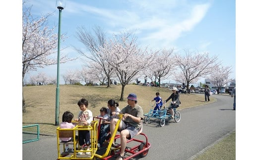 Gcf おもしろ自転車親子利用券 富山県小矢部市 ふるさと納税 ふるさとチョイス