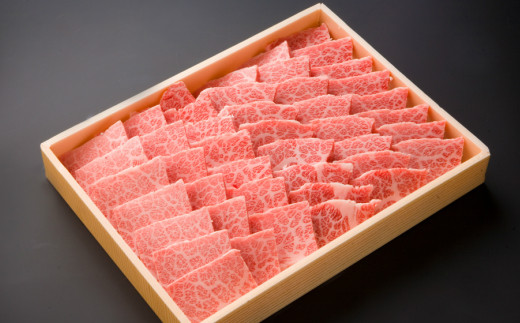 豊後牛 三角バラ 焼肉用(600g) 黒毛和牛 牛肉