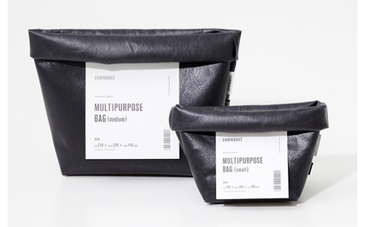 【14-1】MULTIPURPOSE BAG