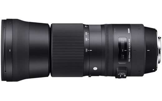 【新品級】SIGMA 150-600mm DG OS HSM キヤノン2020132