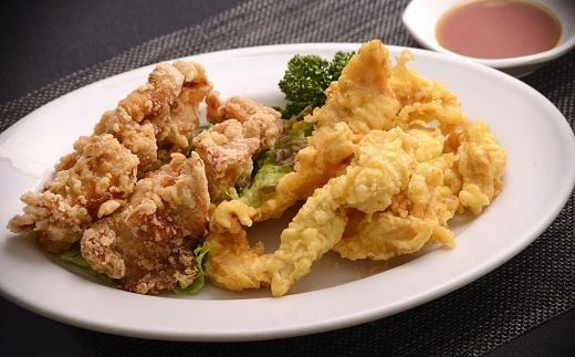 大分名物とり天 唐揚げ 合計2kg 大分県日出町 ふるさと納税 ふるさとチョイス