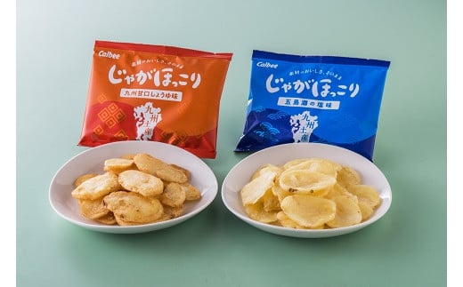 2a 30カルビー鹿児島工場 オリジナルお菓子セット 鹿児島県鹿児島市 ふるさと納税 ふるさとチョイス