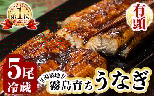 蒲焼にしてこだわりの冷蔵発送