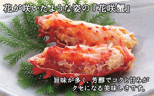 539 毛蟹 花咲ガニ 食べ比べ セット 足 800g 食べ方ガイド 専用ハサミ付 カニ かに 蟹 北海道弟子屈町 ふるさと納税 ふるさとチョイス