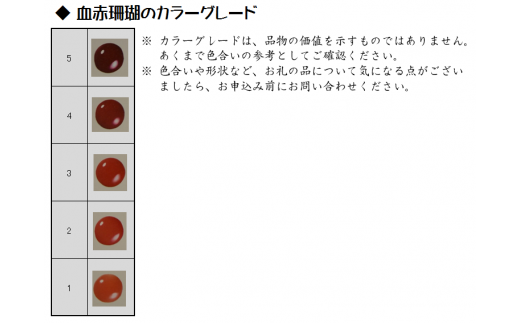 ピンク珊瑚と血赤珊瑚のメガネかけ 高知県宿毛市 ふるさと納税 ふるさとチョイス