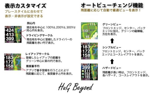 Shot Navi Hug Beyond 2色から選択 11218 0169 0170 埼玉県深谷市 ふるさと納税 ふるさとチョイス