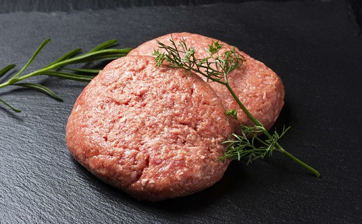 0117]鹿追牛ハンバーグセット 200G×6個 - 北海道鹿追町 | ふるさと納税 [ふるさとチョイス]