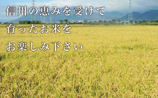 北信五岳を背景に水田が広がる延徳田んぼの風景は、ふるさと信州風景100選にも選ばれる自然豊かな環境です。