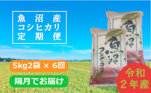 日本一のブランド米「魚沼産コシヒカリ」
