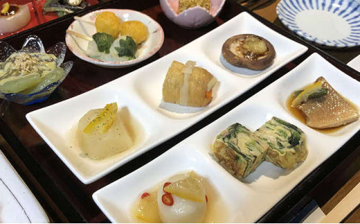 花瀬庵 ペア お食事券「ランチ」 - 徳島県那賀町｜ふるさとチョイス ...