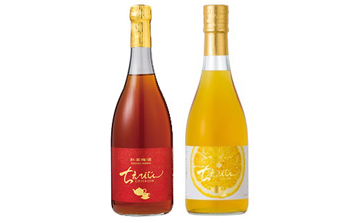 杵築ブランド認定品の「きつき紅茶」と「ちえびじん」のコラボレーションから生まれた商品です!