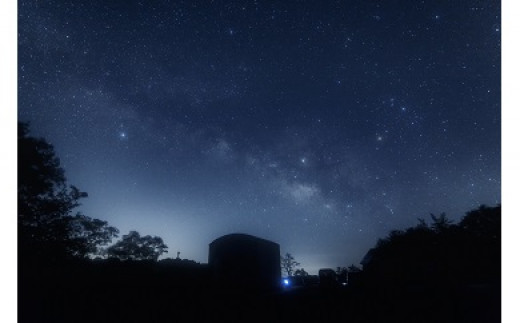 0024 J 002 望ヶ丘キャンプ ジンギスカン付 星空探訪 1サイト 2名利用 岡山県備前市 ふるさと納税 ふるさとチョイス