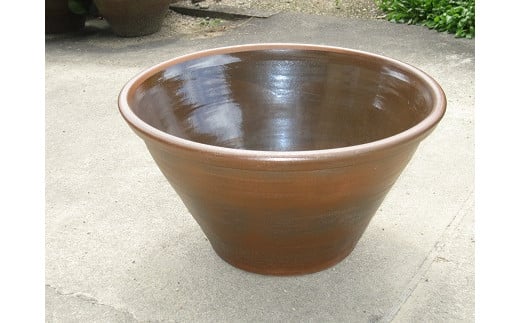 大谷焼 　深鉢２尺　１個 （森陶器）