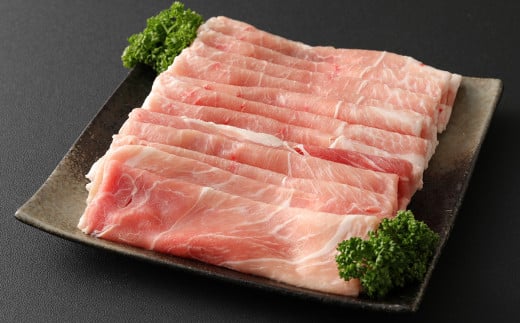 豚もも肉うす切り（約500g）