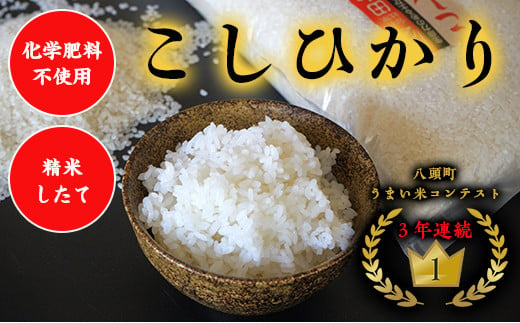 特別栽培米コシヒカリ10kg 528077 - 鳥取県八頭町