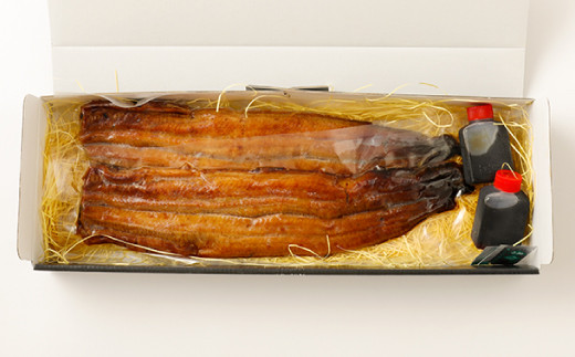 鹿児島産 鰻 蒲焼き 2本 約300～350g セット