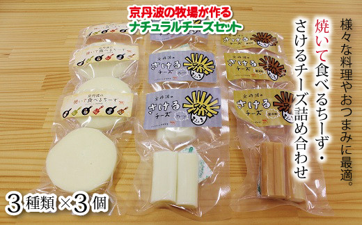 焼いて食べるちーず さけるチーズ詰め合わせ 013ms001 京都府京丹波町 ふるさと納税 ふるさとチョイス