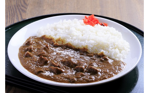 錦雲豚カレー辛口 たっぷり 6食 セット 合計1.2kg レトルトカレー レトルト 惣菜 おかず 国産 九州産 大分県産 中津市 ブランド豚 豚肉 送料無料 クリスマス 年末 年越し お正月 おせち