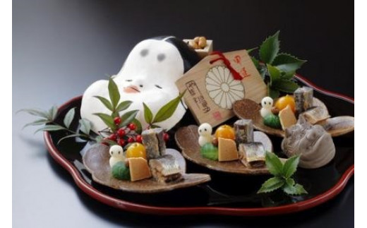 料亭 会席コース 秋篠(ランチペア食事券)