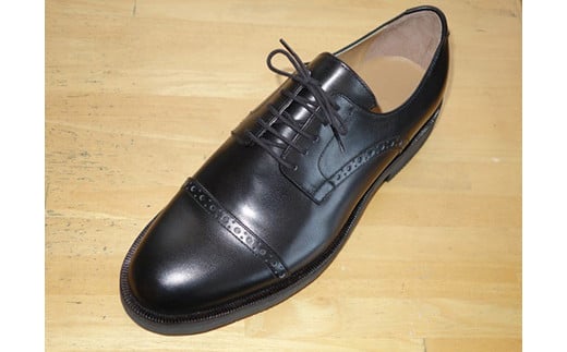 ハンドメイド の オーダー 紳士 革靴（ クォータープローグ ）|工房Sei M192S01 728294 - 岐阜県美濃加茂市