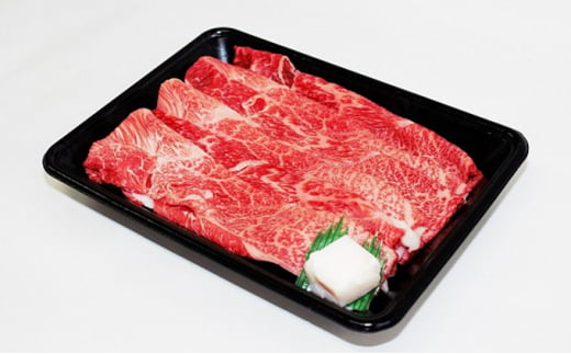 等級以上の牝牛のみ使用 近江牛すき焼き用400g 縁meat 5748 0228 滋賀県湖南市 ふるさと納税 ふるさとチョイス