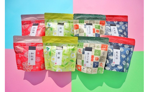 K0103母子茶ティーバッグセット 兵庫県三田市 ふるさと納税 ふるさとチョイス