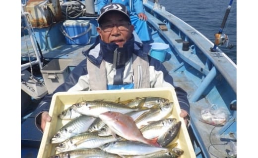 師崎漁協 中物乗合1人利用券 釣り船 愛知県南知多町 ふるさと納税 ふるさとチョイス