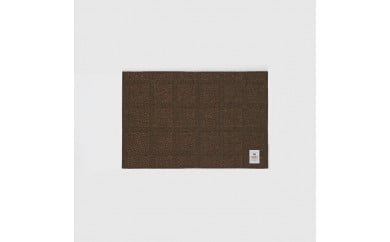 ウールラグ/Fisherman's Court KHAKIBROWN 90×60cm【1500402】 1406396 - 大阪府和泉市