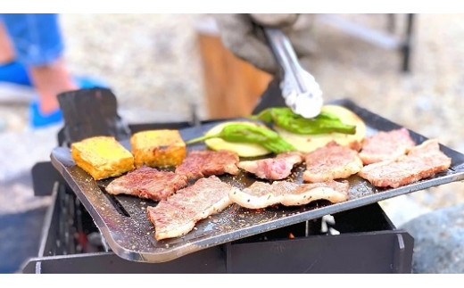 極厚鉄板 M アウトドアグッズ キャンプ用品 Outdoor Bbq 登山用品 ピクニック ソロキャンパー 奈良県宇陀市 ふるさと納税 ふるさとチョイス