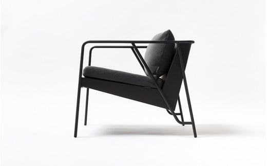 【FIL】ラウンジチェア -スミ リミテッド- MASS Series Lounge Chair -SUMI LIMITED- 425944 - 熊本県南小国町