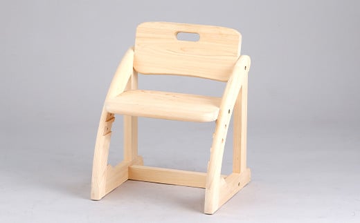 水俣市産ヒノキ IKONIH キッズチェア 木製 いす 椅子 250652 - 熊本県水俣市