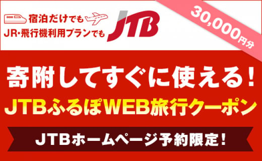 読谷村】JTBふるぽWEB旅行クーポン（30,000円分） - 沖縄県読谷村