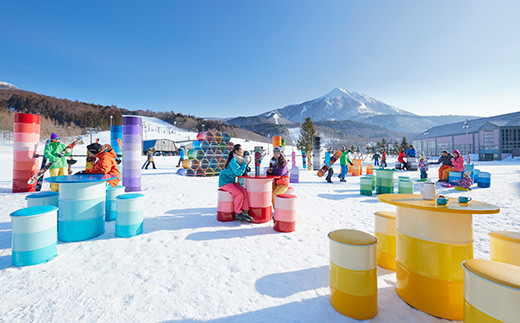 町内の星野リゾートでも利用可 磐梯町ふるさと応援感謝券（15,000円分