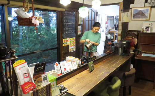 【食事券】古民家café ほっこり お食事券 2000円分