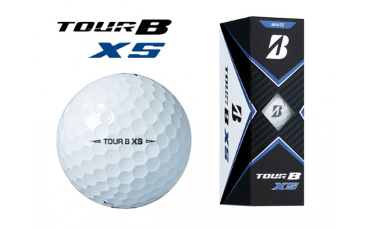 ふるさと納税限定 ブリヂストンゴルフボール Tour B Xs パールホワイト 2ダース 中津川市オリジナルリニアロゴ入り 岐阜県中津川市 ふるさと納税 ふるさとチョイス