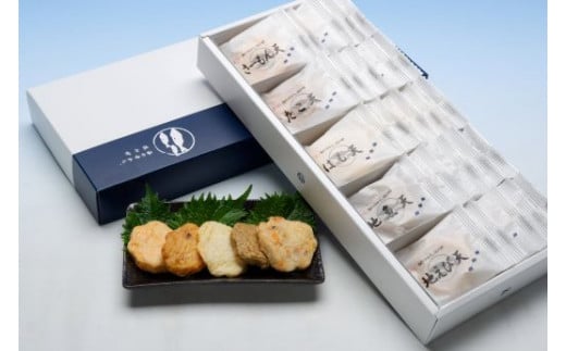 香川県産おさかな天ぷら食べ比べセット